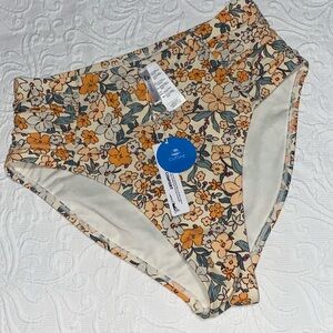 NWT cupshe swim bottoms